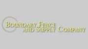 Boundary Fence & Supply Company