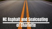 NC Asphalt and Sealcoating of Charlotte