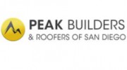 Peak Builders & Roofers of San Diego