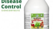 Natural Fungicide