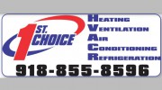 1st Choice HVACR