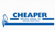 Cheaper Window Glass