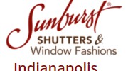 Sunburst Shutters