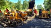 Asphalt Paving