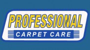 Professional Carpet Care