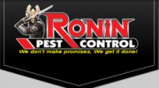 Ronin Pest Control