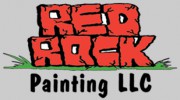 Red Rock Painting