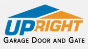 Upright Garage Door & Gate