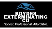 Boydes Exterminating Co