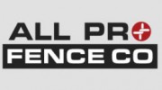 All-Pro Fence Company