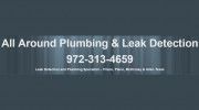 All Around Plumbing & Leak Detection