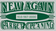 New Again Carpet Cleaning