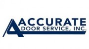 A Accurate Door Services