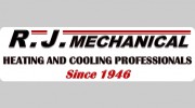 R.J. Mechanical’s Heating and Cooling