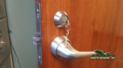 Commercial Mortise Lock set installation and supply in Springdale, OH 45246 in Cincinnati.