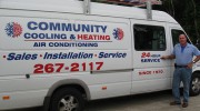 Community Cooling & Heating