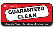 Big Red's Guaranteed Clean