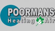 Poorman's Heating & Air Conditioning