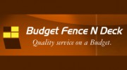 Budget Fence N Deck