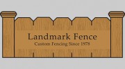 Landmark Fence