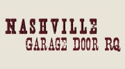 Nashville Garage Door RQ