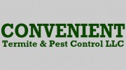 Convenient Termite & Pest Control