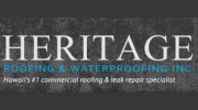 Heritage Roofing & Waterproofing