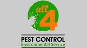 All 4 Pest Control