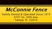 McConnie Fence