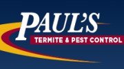 Paul’s Pest Control