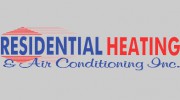 Residential Heating & Air Conditioning