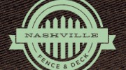 Nashville Fence & Deck