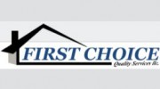 First Choice Quality Services