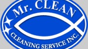 Mr Clean Cleaning