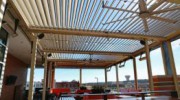 Commercial Roof Structures