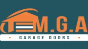 M.G.A Garage Door