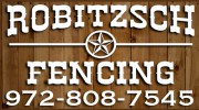 Robitzsch Fence