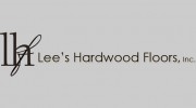 Lee's Hardwood Floors