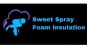 Sweet Spray Foam Insulation