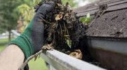 Gutter Cleanout Services