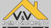 V & V Roofing & Sheetmetal