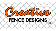 Creative Fence Designs