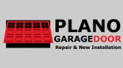 Plano Garage Door