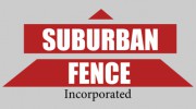 Suburban Fence