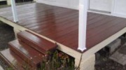 Staining & Sealing Services