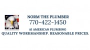 Norm The Plumber