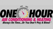 One Hour Heating & Air Conditioning