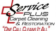 Service Plus Carpet Cleaning