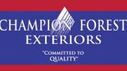 Champion Forest Exteriors