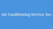 Air Conditioning Service